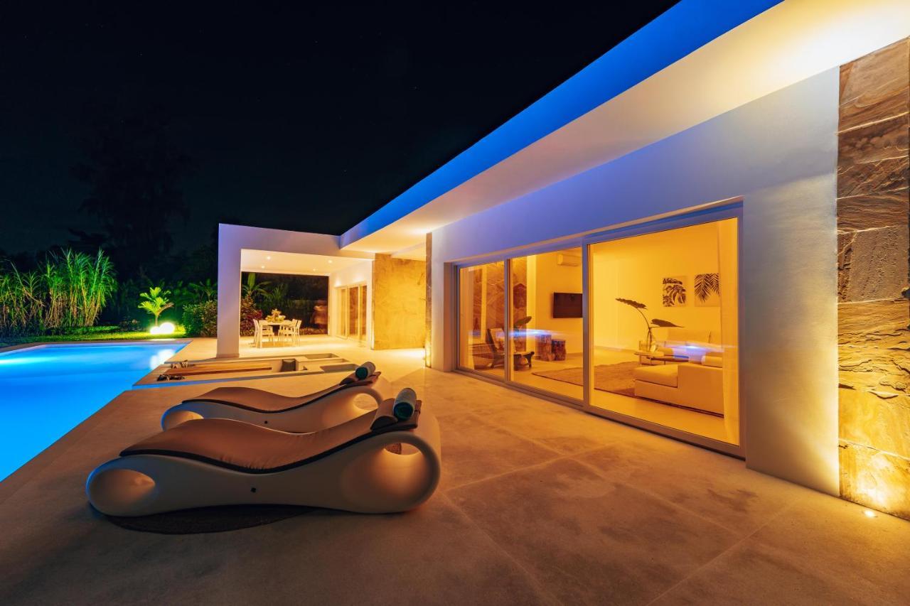 Ycona Luxury Resort Uroa Extérieur photo